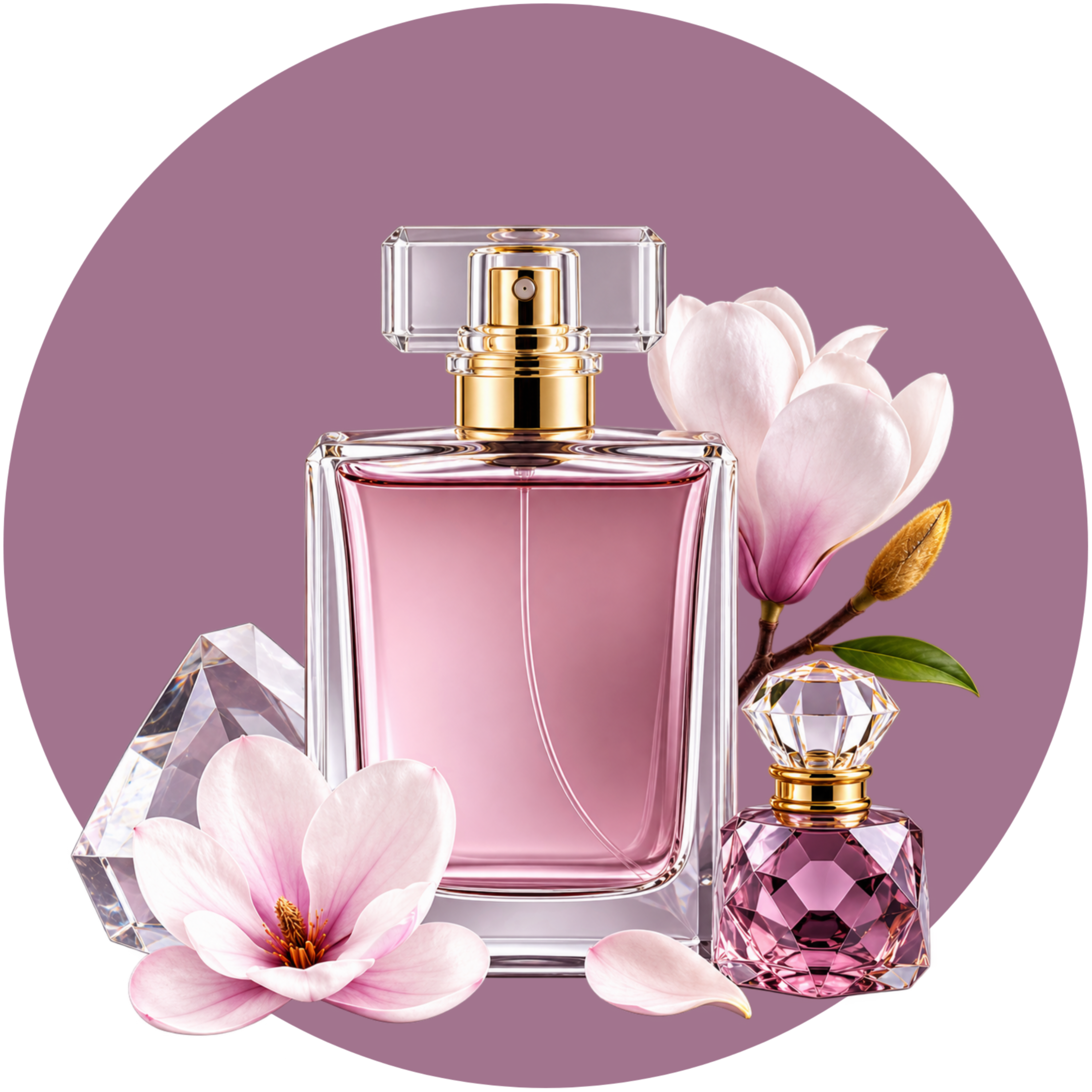 عطر و ادکن