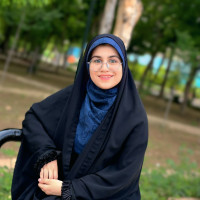 فاطمه  دل خاک