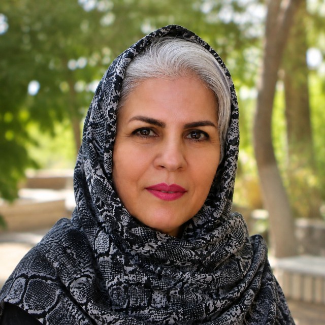 معصومه جوادی نیا