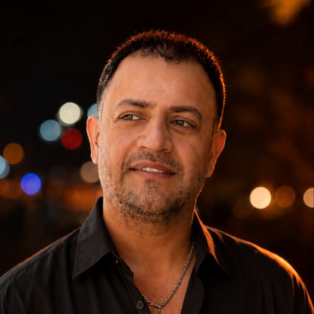 مسعود  عباسی