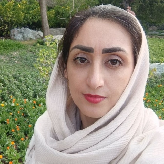 narjes aliramezani