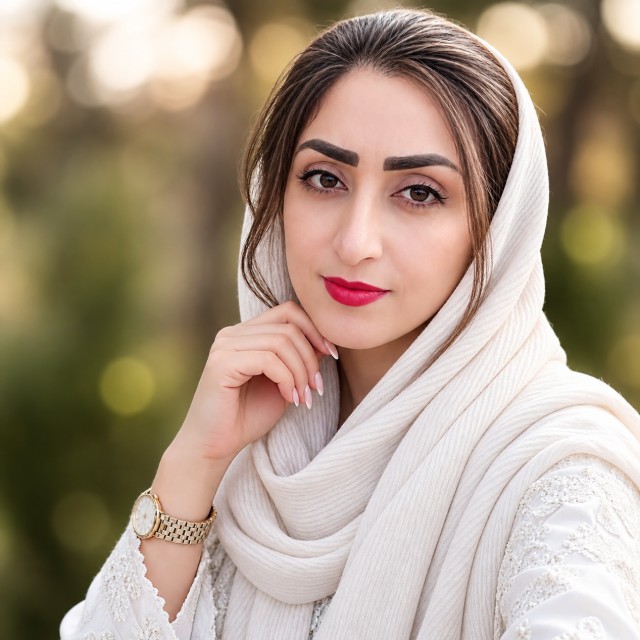narjes aliramezani