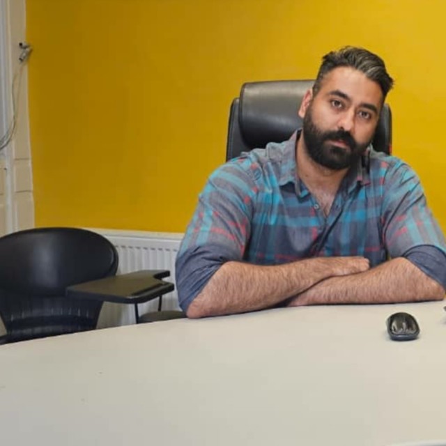 محمدرضا فولادی کلهرودی