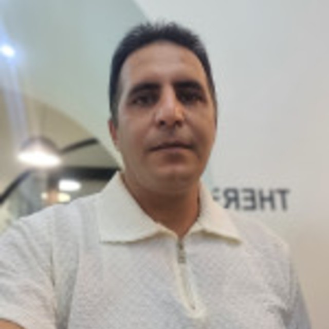 مهران محرابی