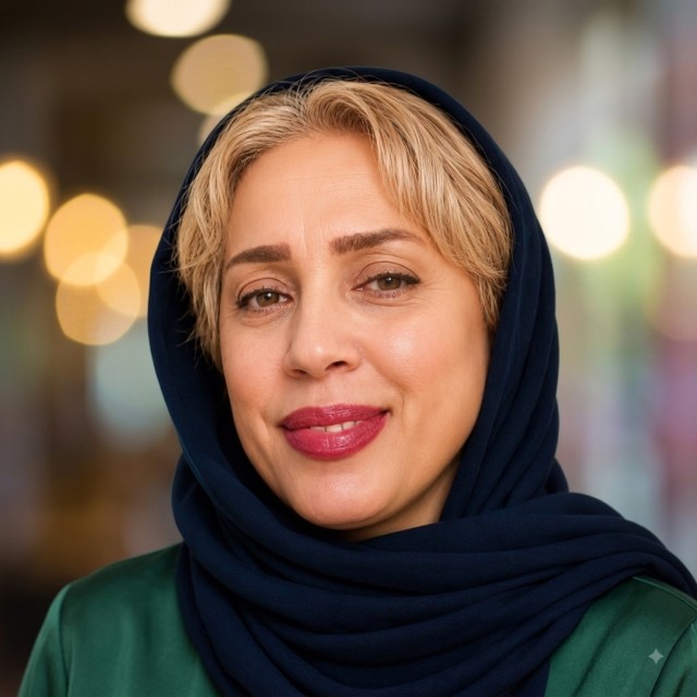 معصومه حیدری میشامنداتی