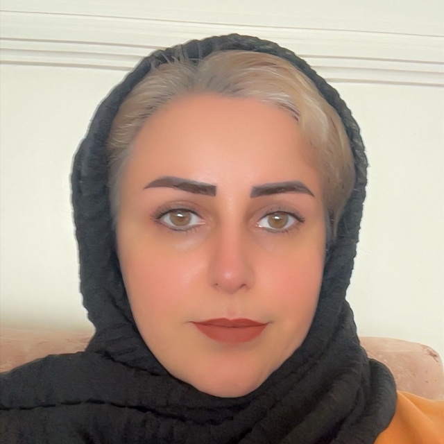 حورا جعفری مقدم