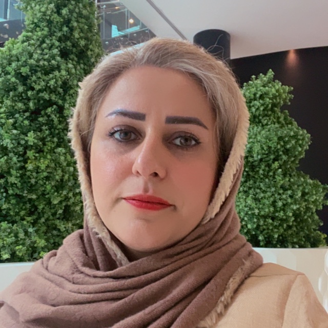 حورا جعفری مقدم