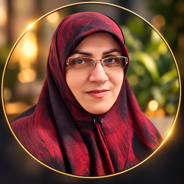 حلیمه میرزاباقری لنگرودی