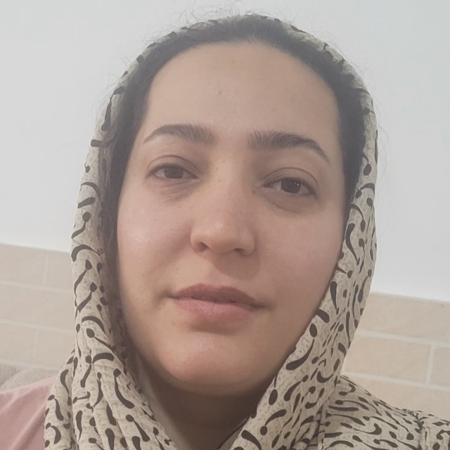 شهربانو  معصومی