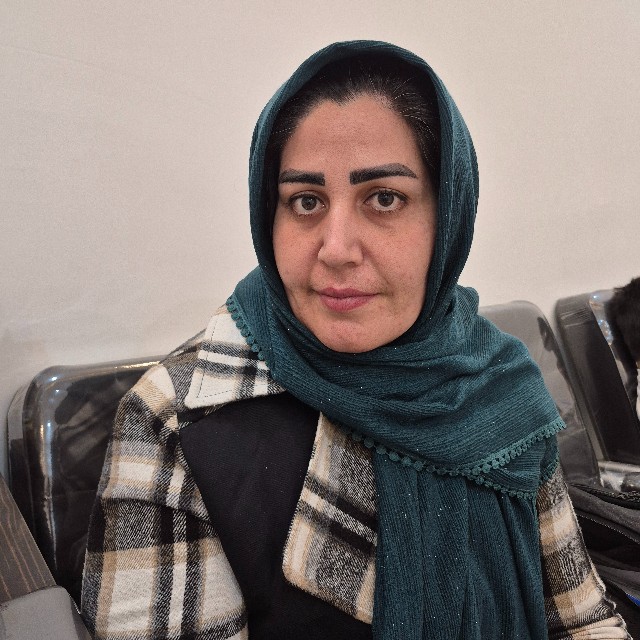 مریم نصرتی اول