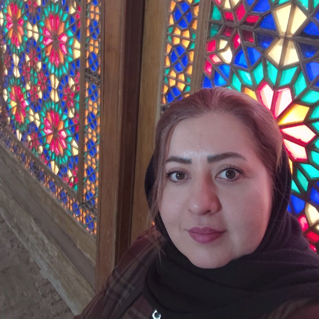 آزاده جوانمردی