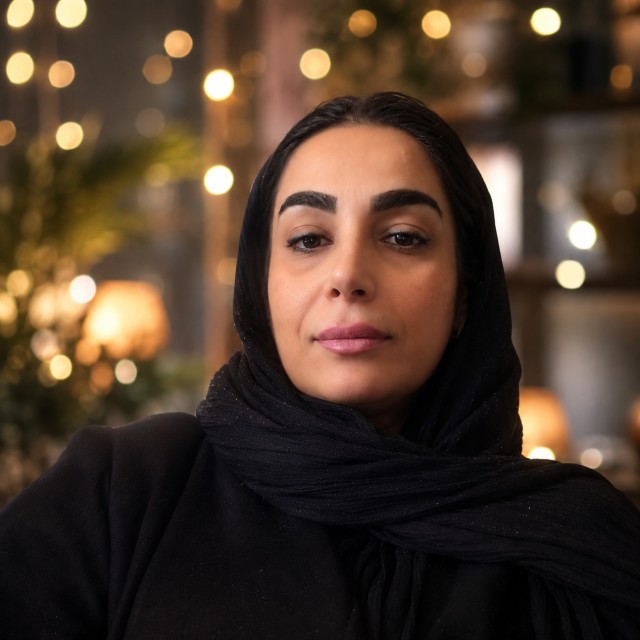 نرجس سادات   سیدنژاد
