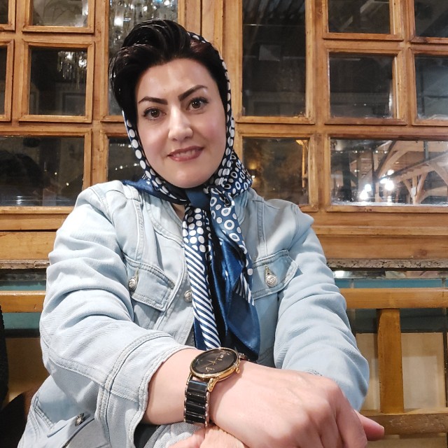 مهشید انجیلی اردستانی