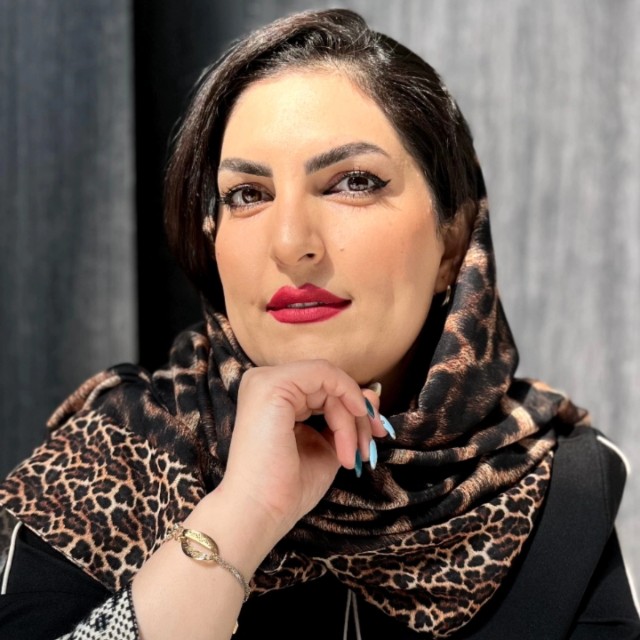الهه  شیروانی جوزدانی